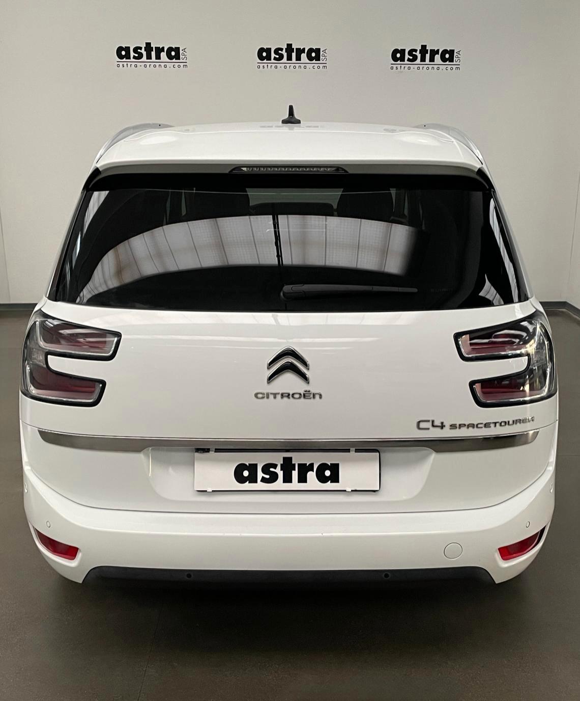 Citroen C4 Grand Spacetourer 2.0 bluehdi Shine s&s 160cv eat8