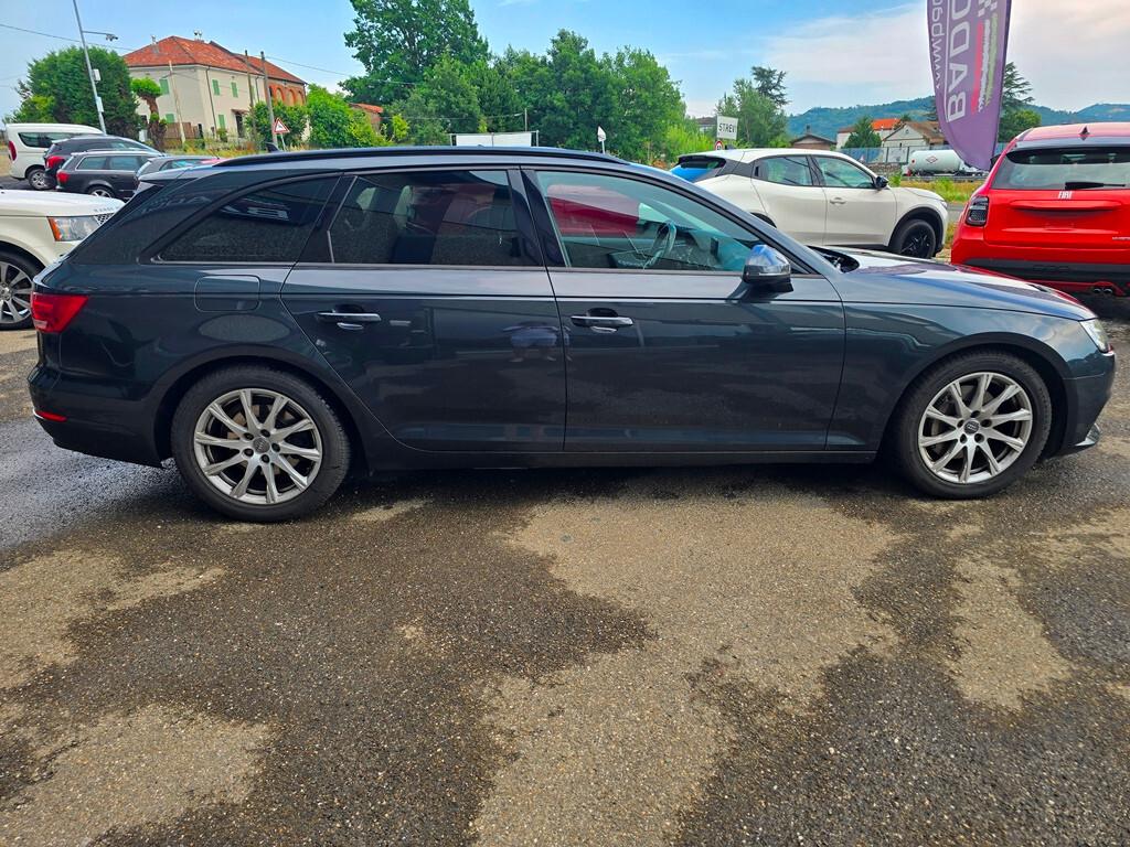 Audi A4 Avant 2.0 TDI 190 CV ultra S tronic Business