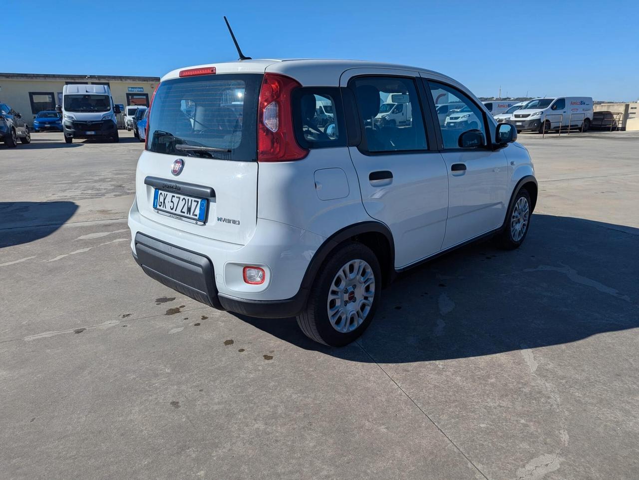 Fiat Panda 1.0 FireFly S&S Hybrid 2023