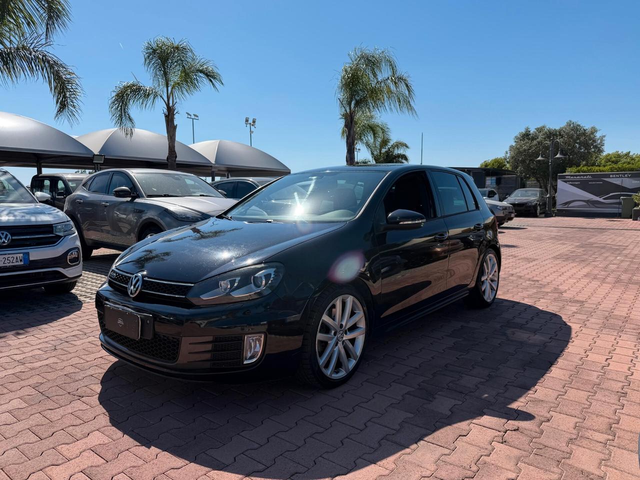 Volkswagen Golf 2.0 TDI 170CV DPF 5p. GTD