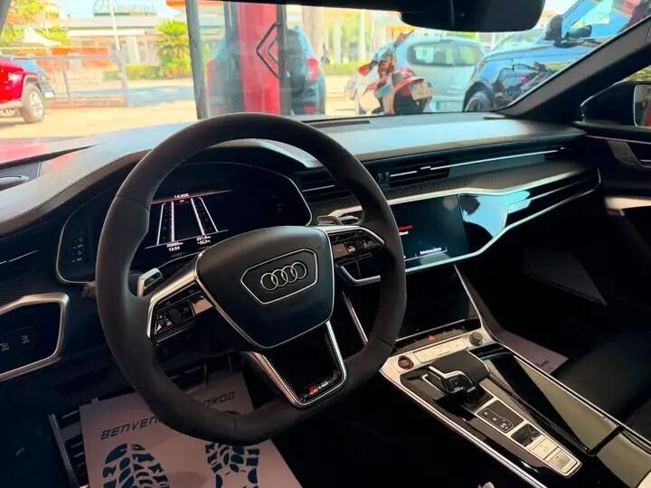 Audi RS6 RS 6 4.0 TFSI V8 Performance SUBENTRO LEASING