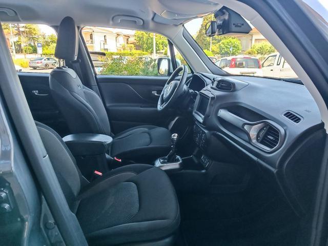 JEEP Renegade 1.6 Mjt 130 CV Limited