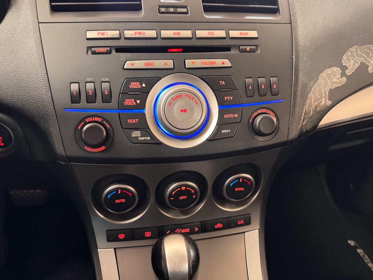 Mazda 3 2.0 150 CV aut. 5p. Advanced-UniPro-Garantita-Permute