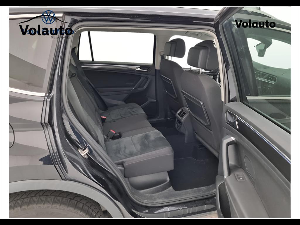VOLKSWAGEN Tiguan II 2016 Allspace - Tiguan Allspace 2.0 tdi Advanced 150cv dsg