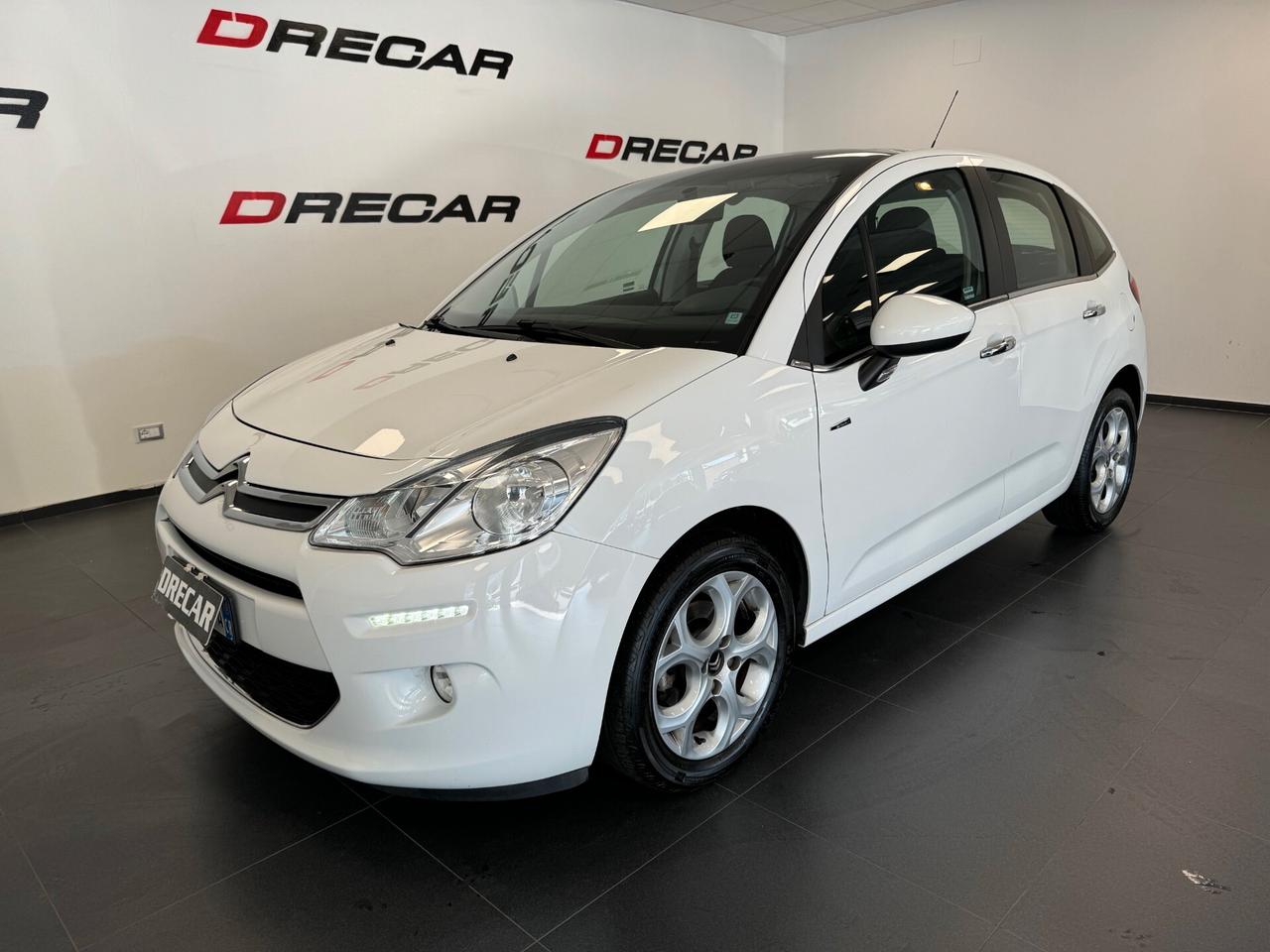 Citroen C3 PureTech 82 Exclusive NAVI NEOPATENTATI