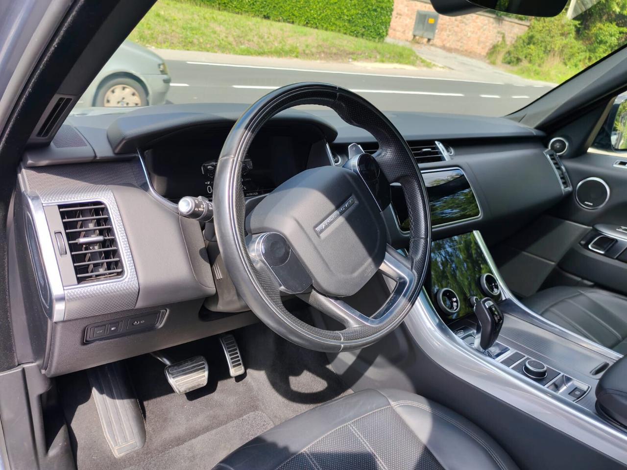 Land Rover Range Sport 2.0 Si4 PHEV HSE Dynamic