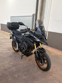 Voge Valico 525 DSX BLACK NIGHT