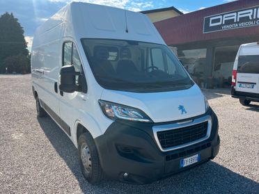 peugeot boxer furgone maxi tetto super alto h3 l3