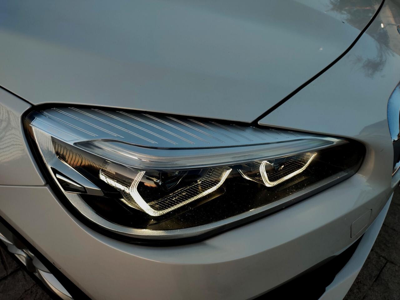 Bmw 216 D 7 POSTI GRAN TOURER 1.5 D 115 CV NAVIGATORE