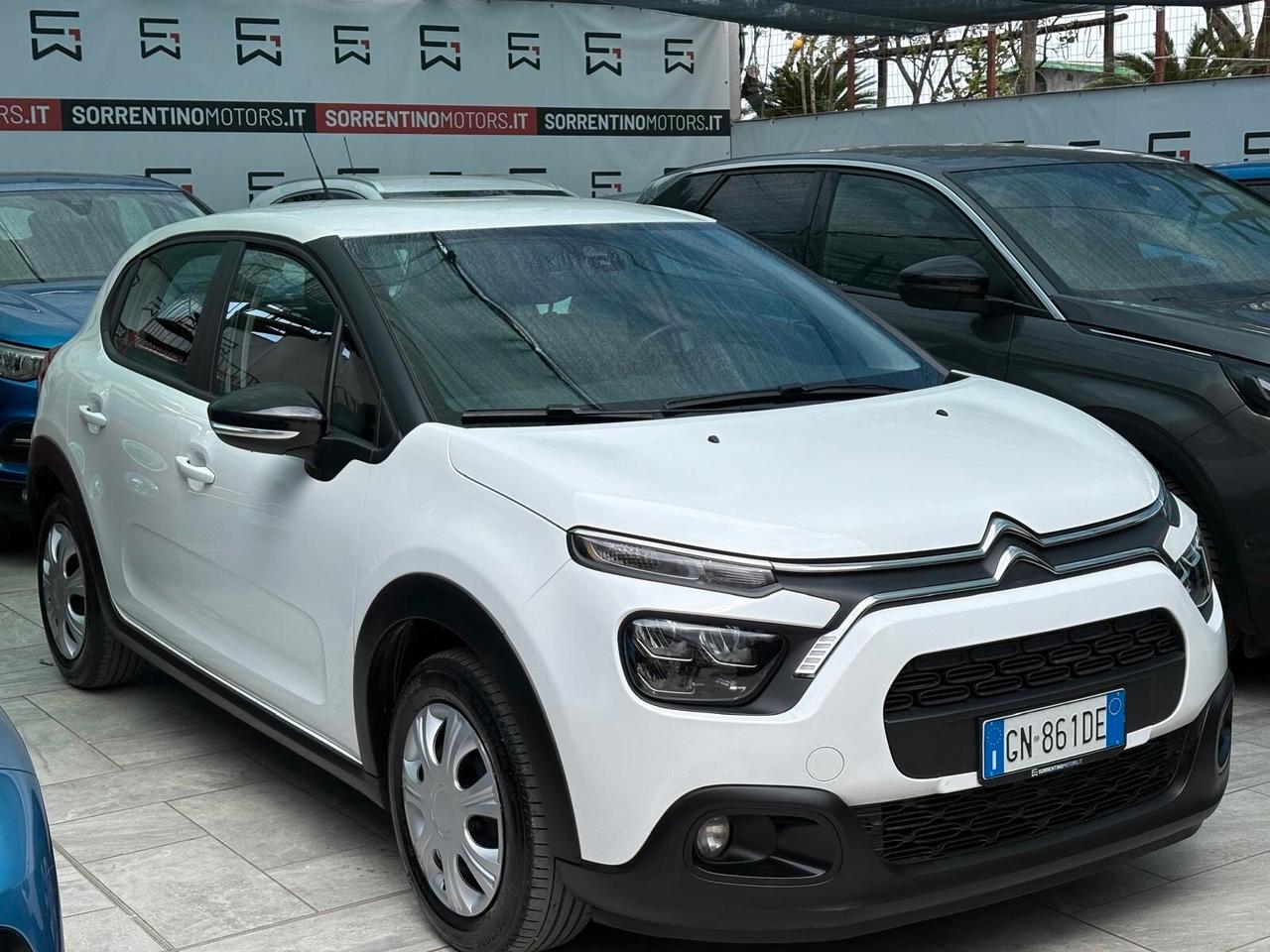 Citroen C3 BlueHDi 100 S&S C-Series