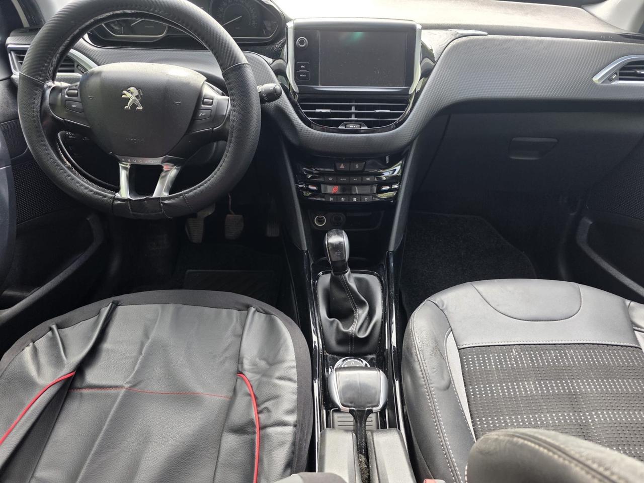 Peugeot 2008 BlueHDi 100 Allure 2015