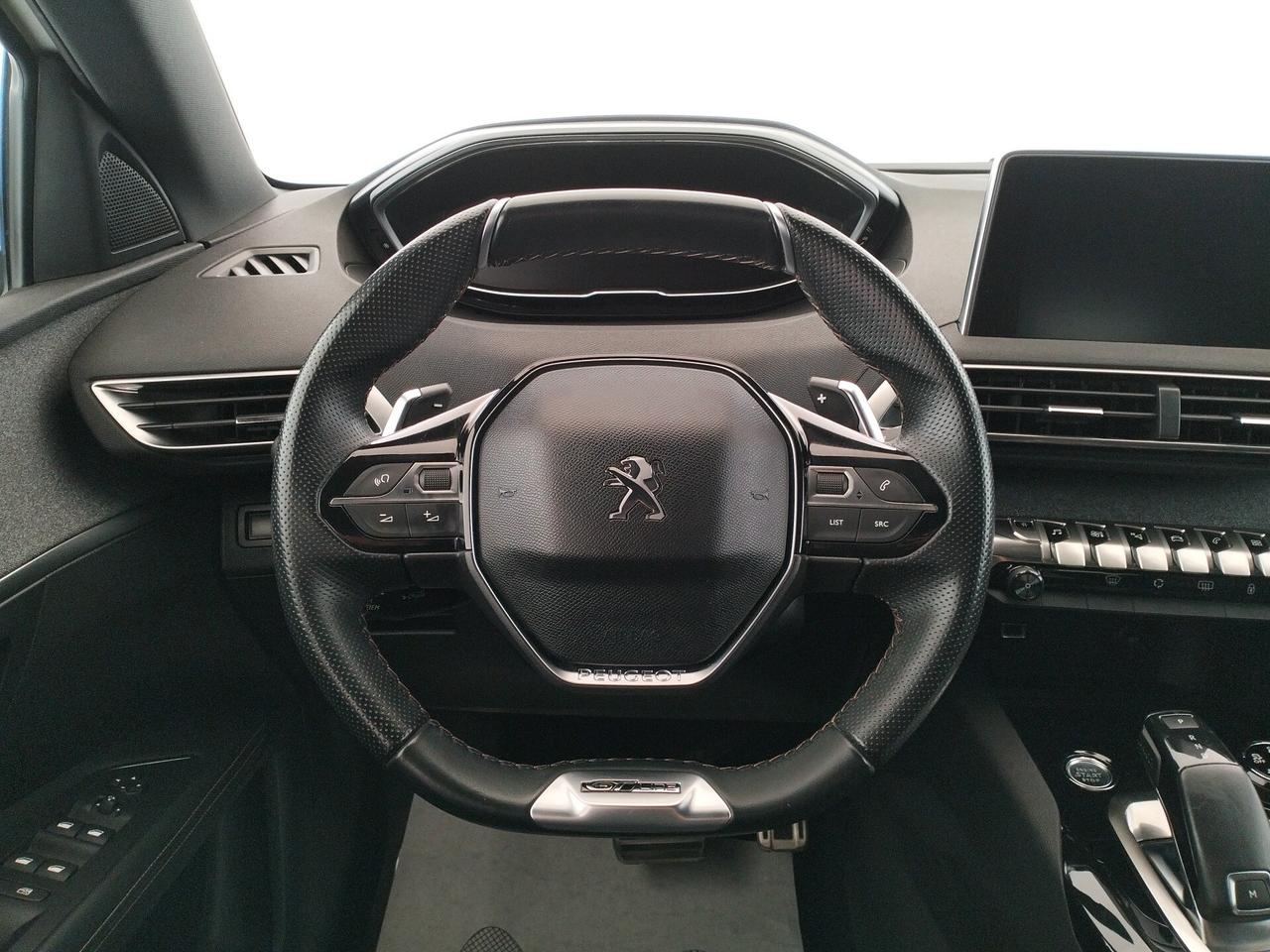 Peugeot 3008 BlueHDi 130 S&S EAT8 GT Line - NEOPATENTATI