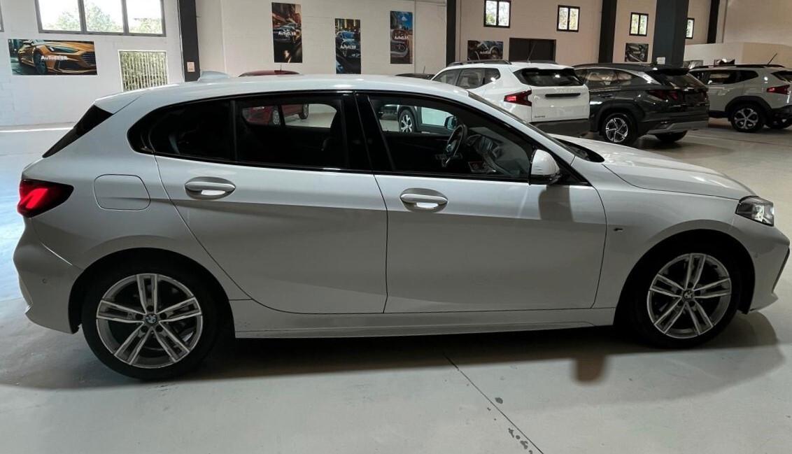 Bmw 118d 5p. Msport
