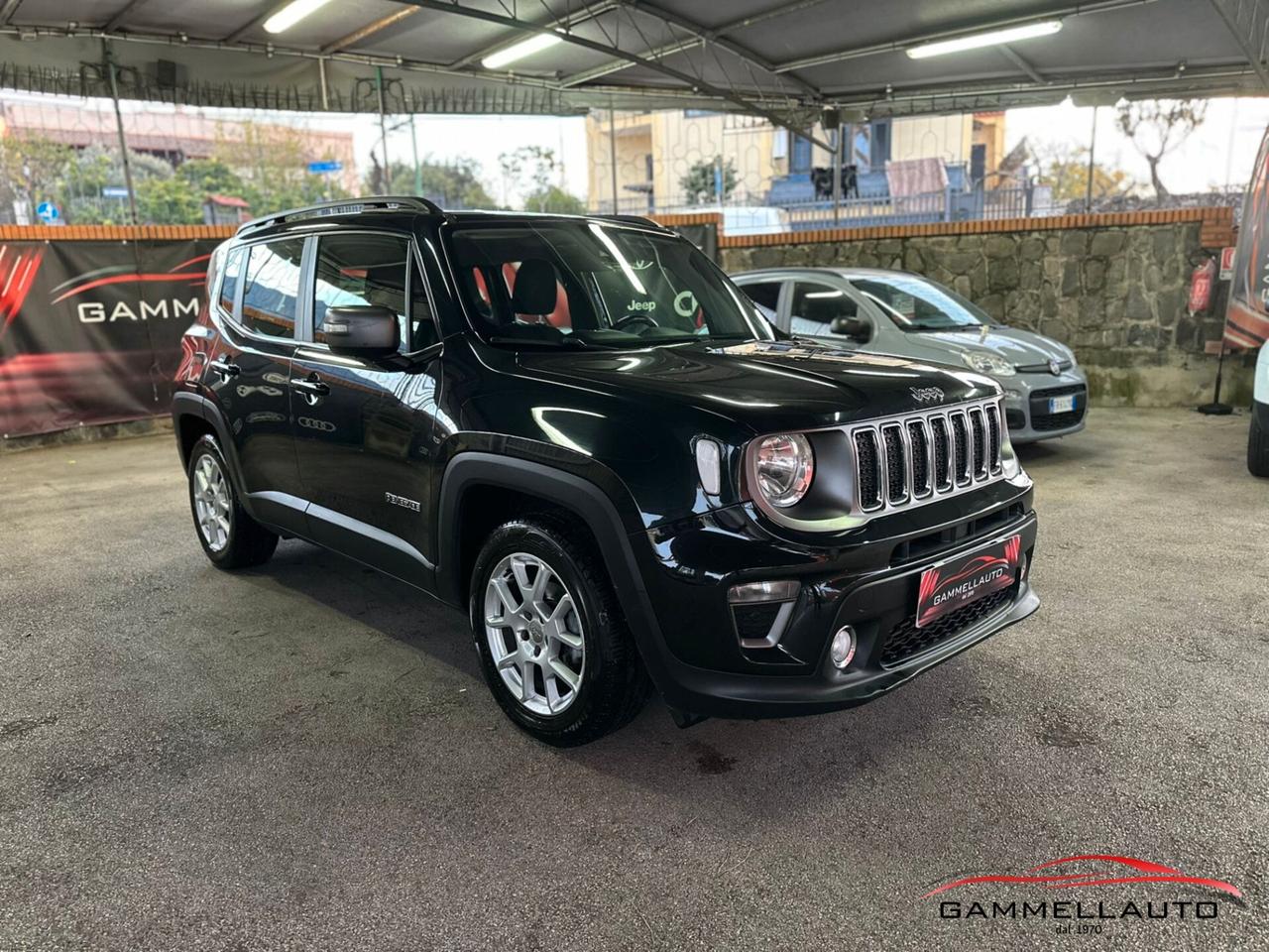 Jeep Renegade 1.6 Mjt Limited 120cv