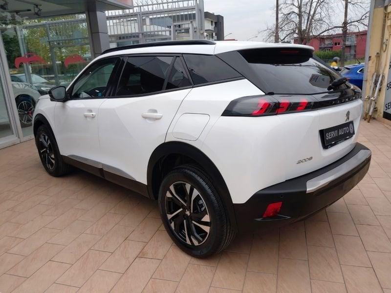 Peugeot 2008 2008 1.2 puretech Allure s&s 100cv