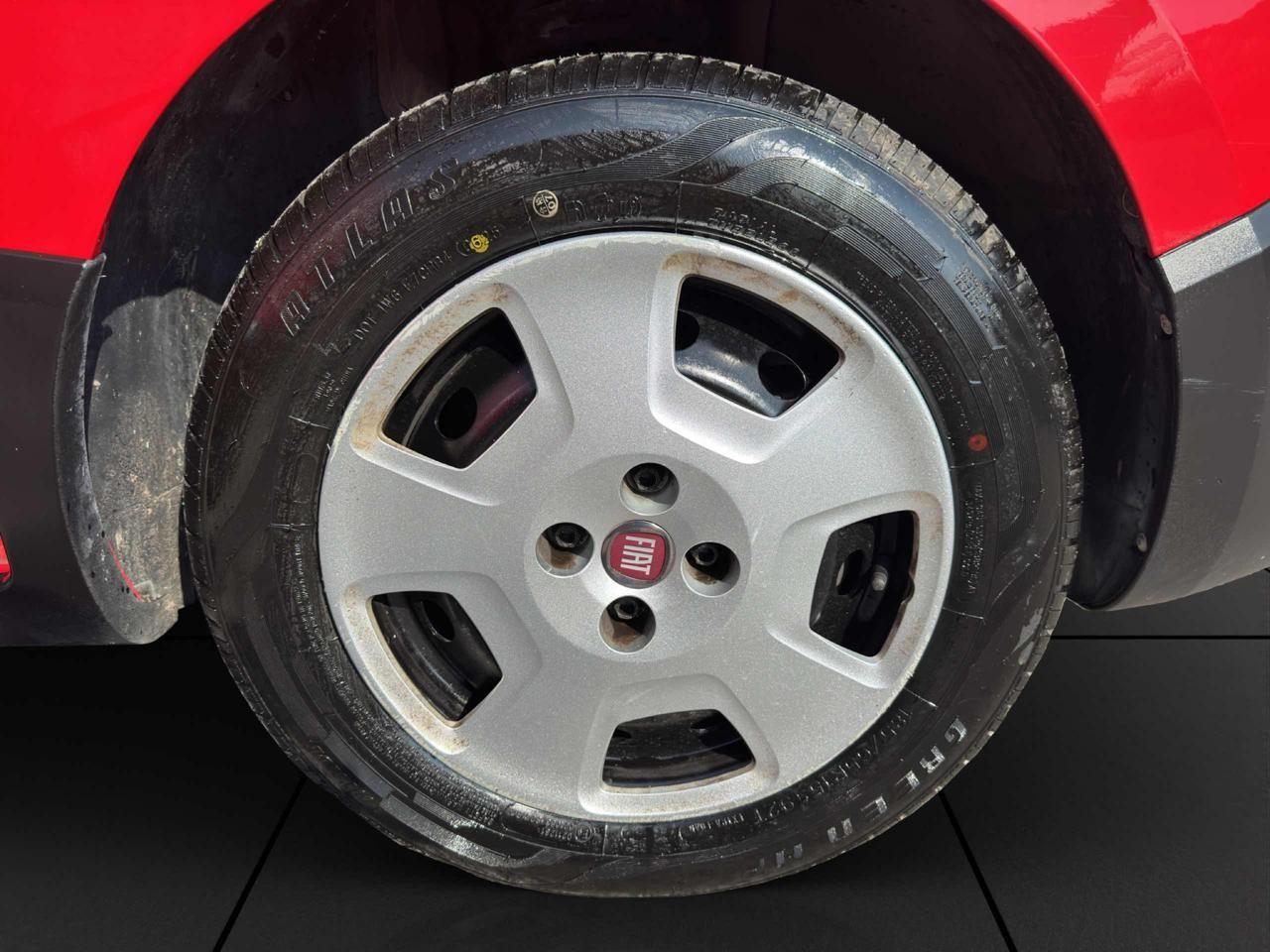 Fiat Fiorino 1.3 MJT 95CV-OFFICINA MOBILE EX TELECOM-E6B-