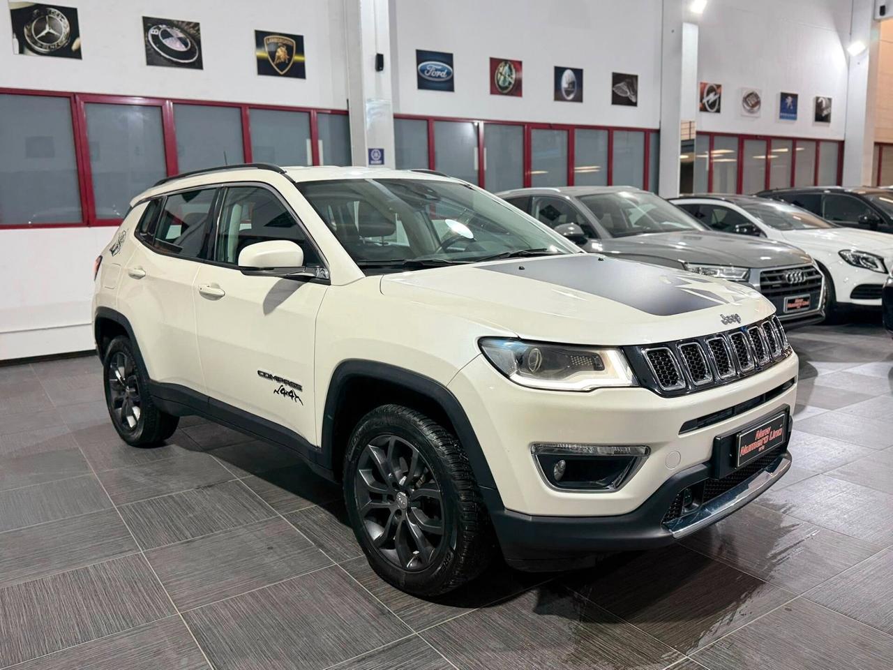 Jeep Compass 2.0Mjt 140cv 4WD Limited 2018