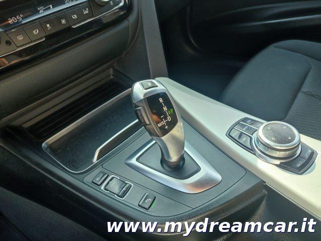 BMW 316 d Touring Business Advantage