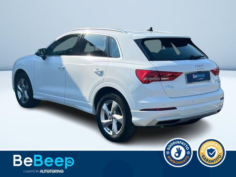 Audi Q3 40 2.0 TDI BUSINESS ADVANCED QUATTRO 190CV S-TR