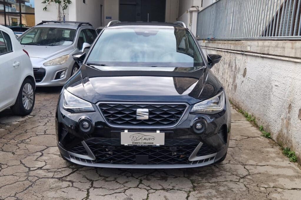 Seat Arona 1.0 TGI FR