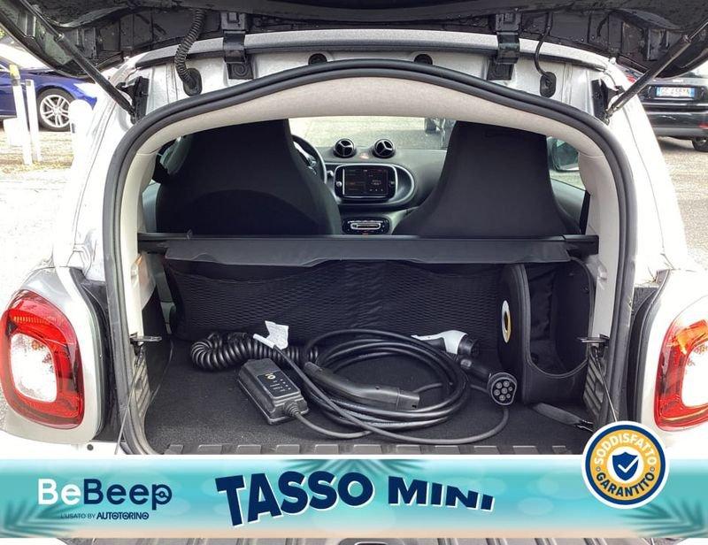 smart fortwo EQ PASSION 4,6KW