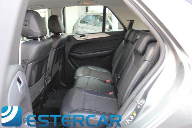 MERCEDES-BENZ GLE 250 d 4Matic Sport