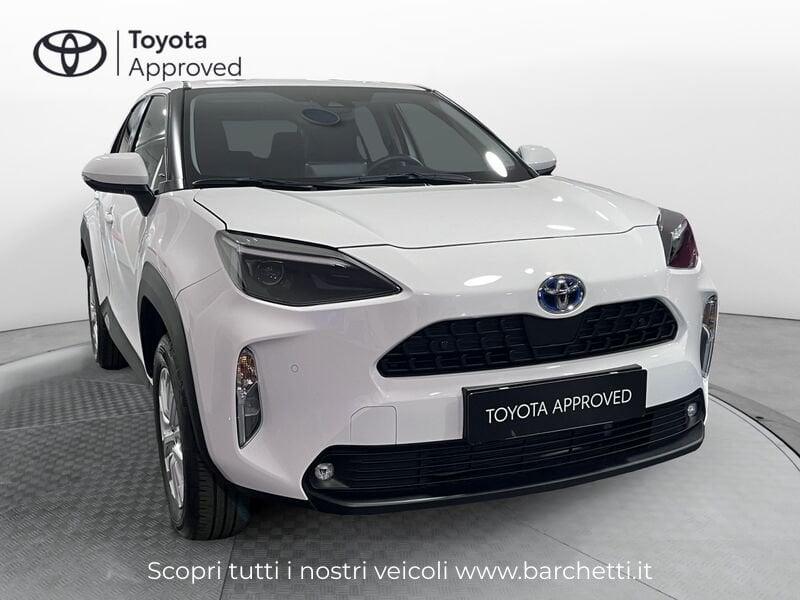 Toyota Yaris Cross 1.5H (116 CV) E-CVT Active