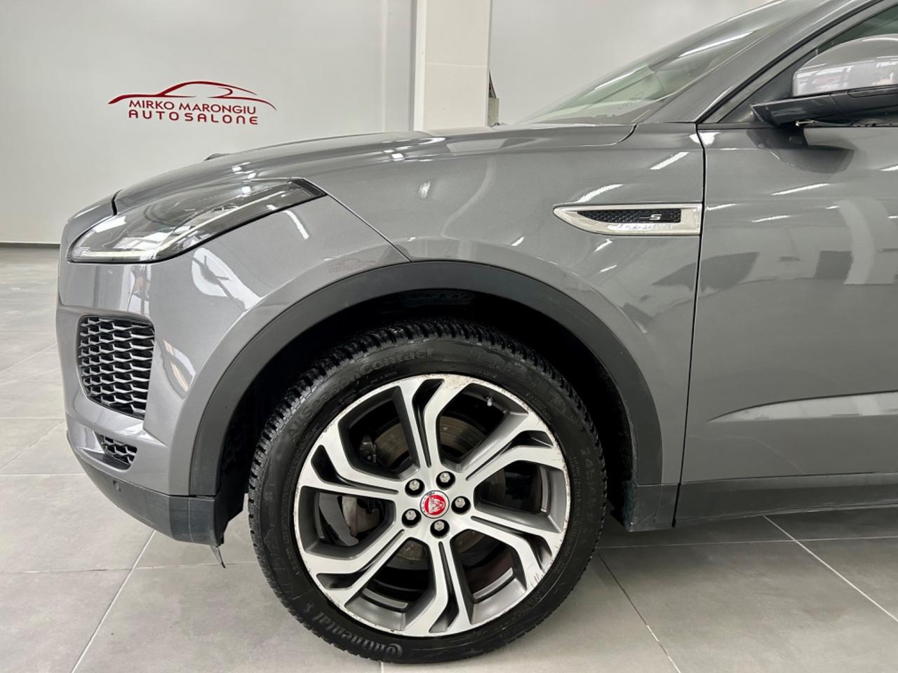 Jaguar E-Pace 2.0D 150 CV AWD R-Dynamic S FINANZIABILE