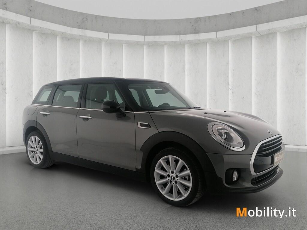 Mini Cooper D Clubman 2.0 Cooper D Business Auto
