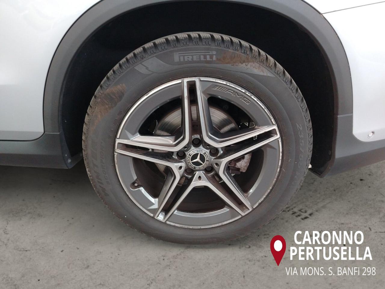Mercedes GLC SUV GLC 300 d Premium 4matic auto