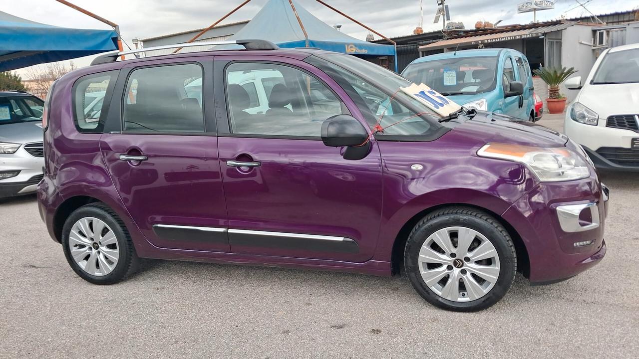 Citroen C3 Picasso 1.6 DIESEL NEO PATENTATI