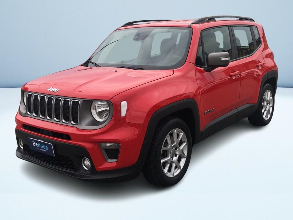 Jeep Renegade 1.3 T4 Limited 2WD DDCT