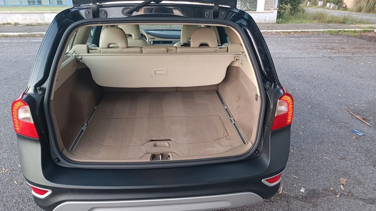 Volvo XC 70 momentum