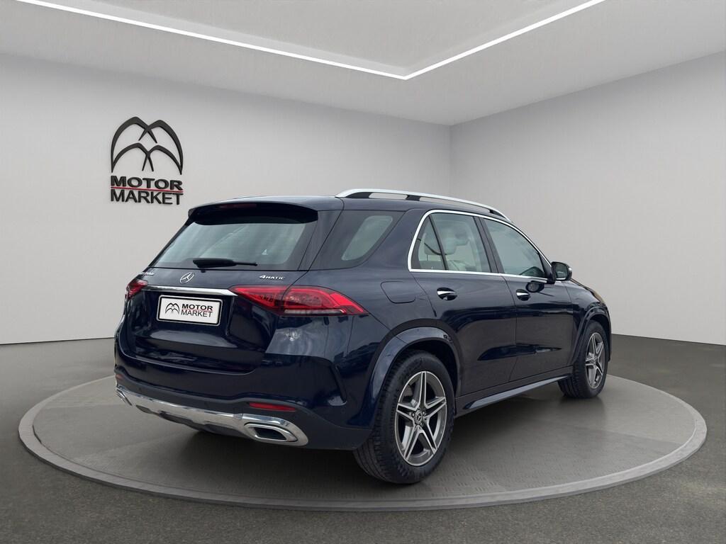 Mercedes GLE 350 350 de EQ-POWER Premium 4Matic 9G-Tronic Plus