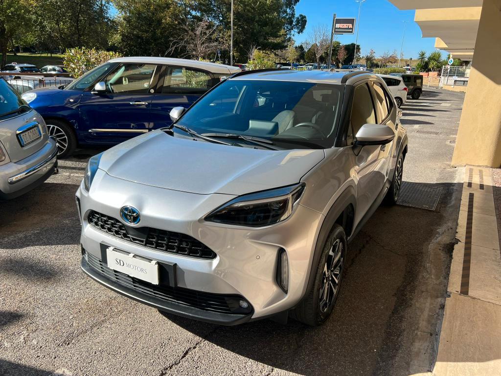 Toyota Yaris Cross 1.5h Trend fwd 116cv e-cvt *Promo SD 2026*
