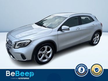 Mercedes-Benz GLA 180 SPORT AUTO