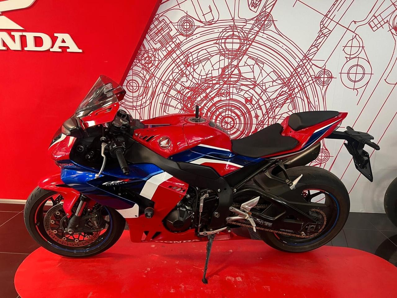 Honda CBR 1000 RR Fireblade 2020