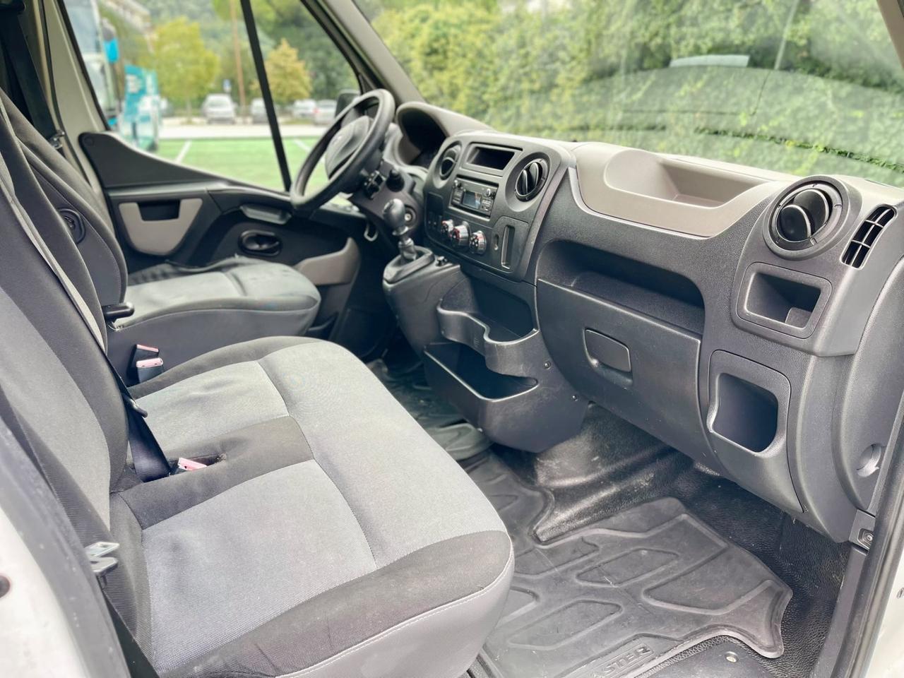 Renault Trucks Master 135.35 2.3 dCi TP PM-SL-RG Cabinato E5 FuelE