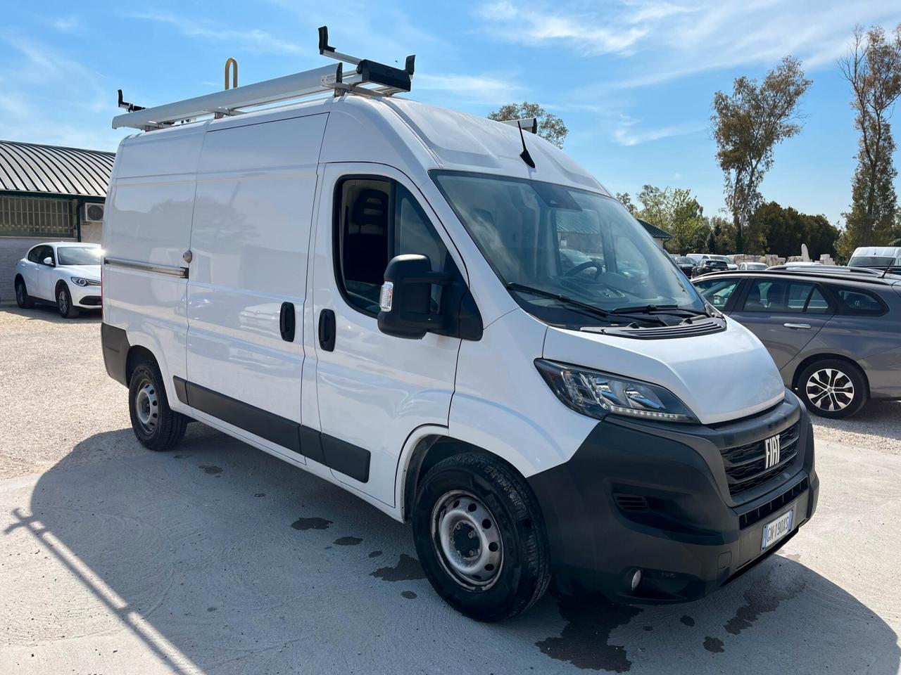 Fiat Ducato 35 2.2 Mjt 140CV PM Cabinato - IVA INCLUSA