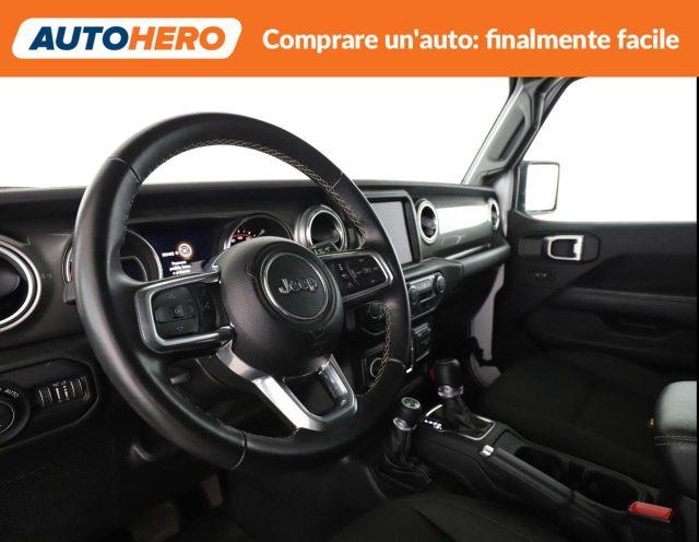 JEEP Gladiator 3.0 Diesel V6 Overland