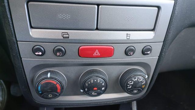 ALFA ROMEO 147 GPL OPZIONALE SI ZTL