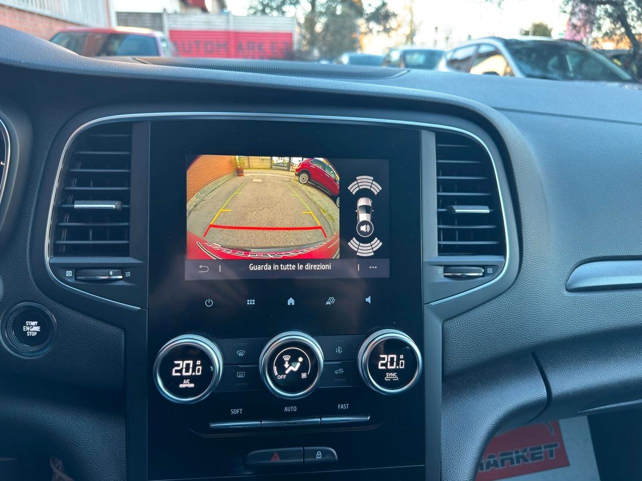 Renault Megane Mégane Sporter Blue dCi 115 CV