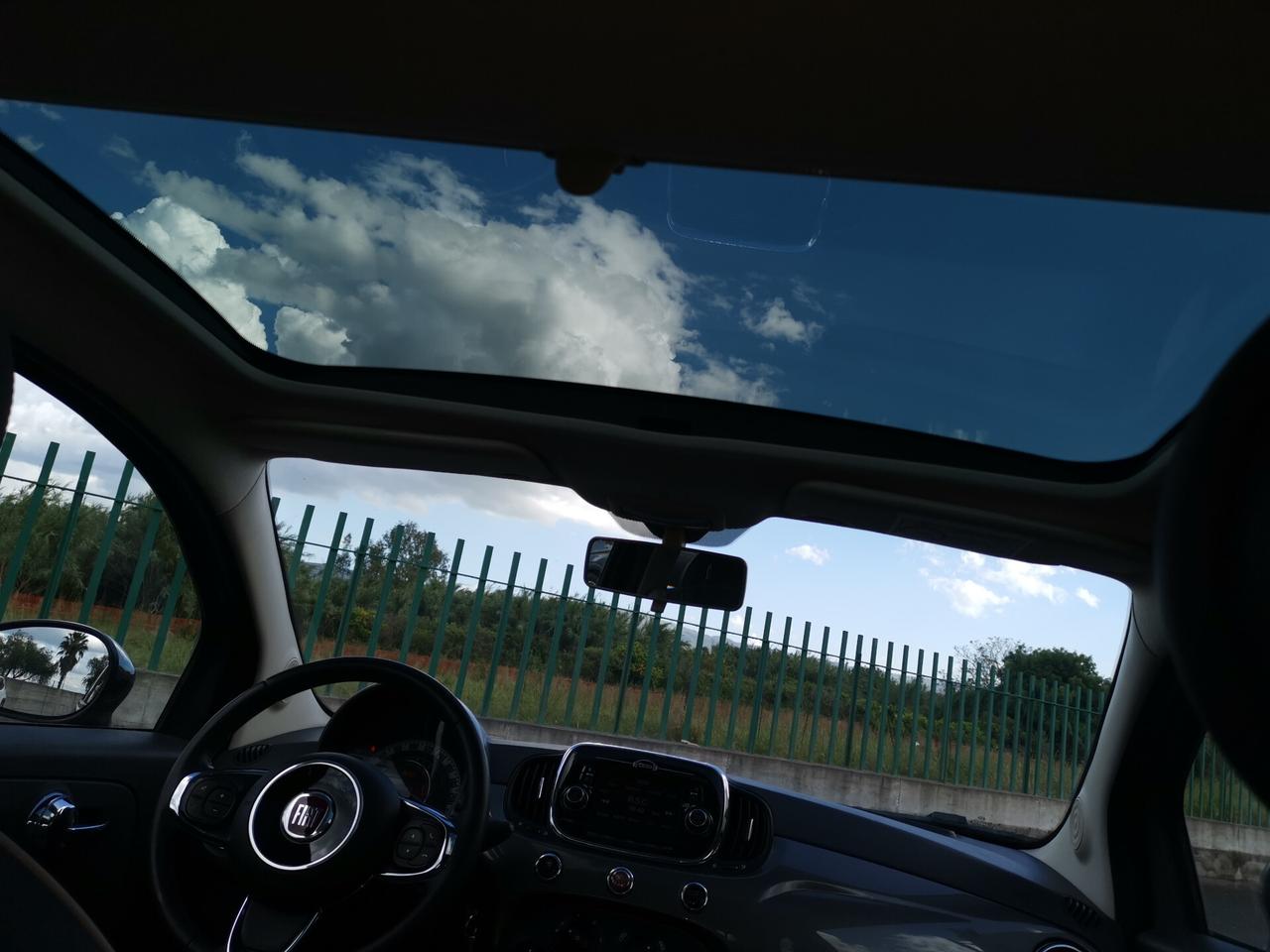 Fiat 500 1.2 EasyPower Lounge