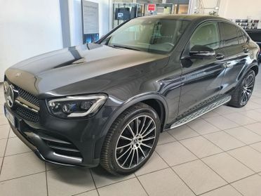 Mercedes-Benz GLC 220 d COUPE' 4Matic Premium aut.