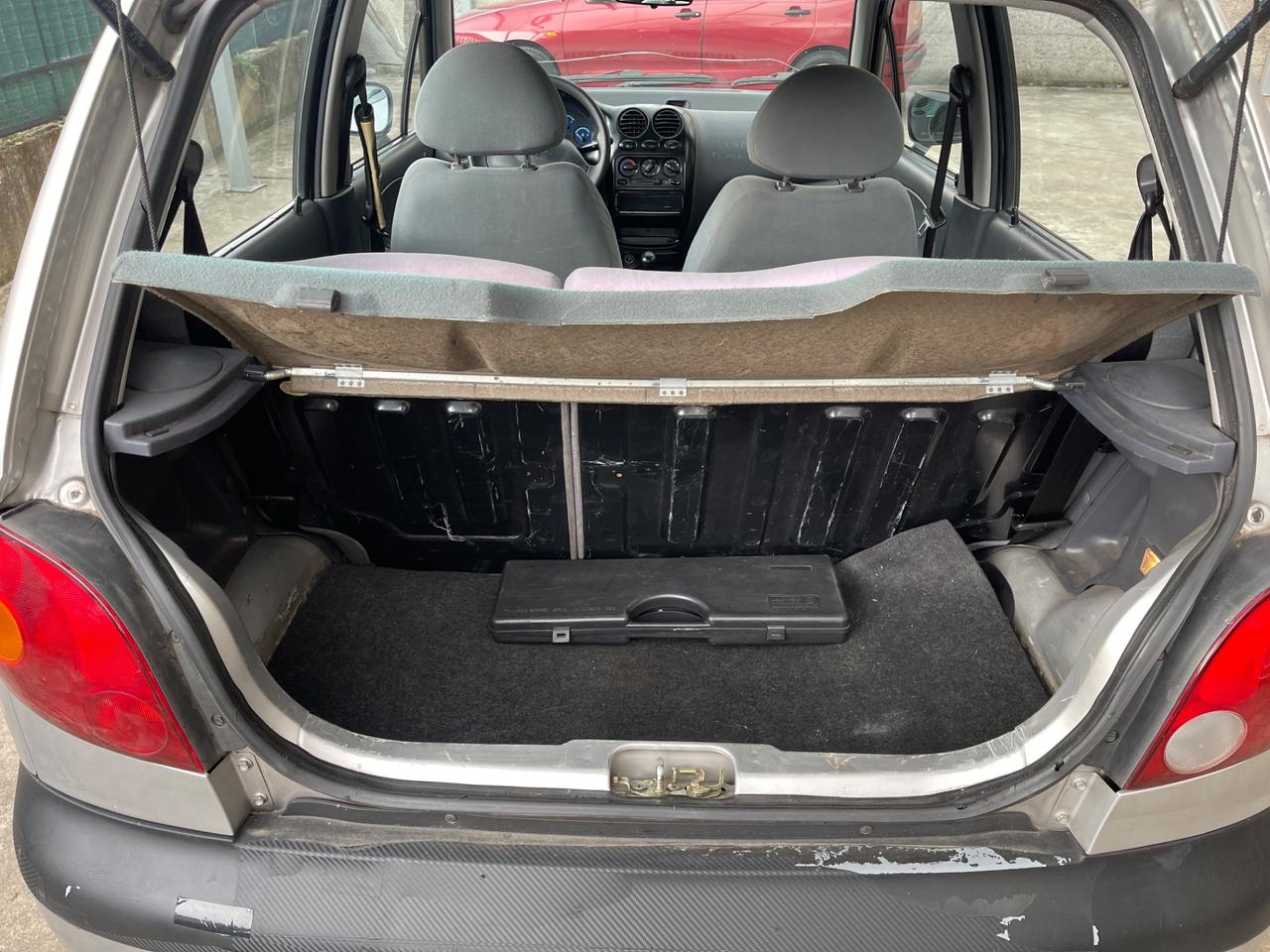 Daewoo Matiz 800i benzina uni prop