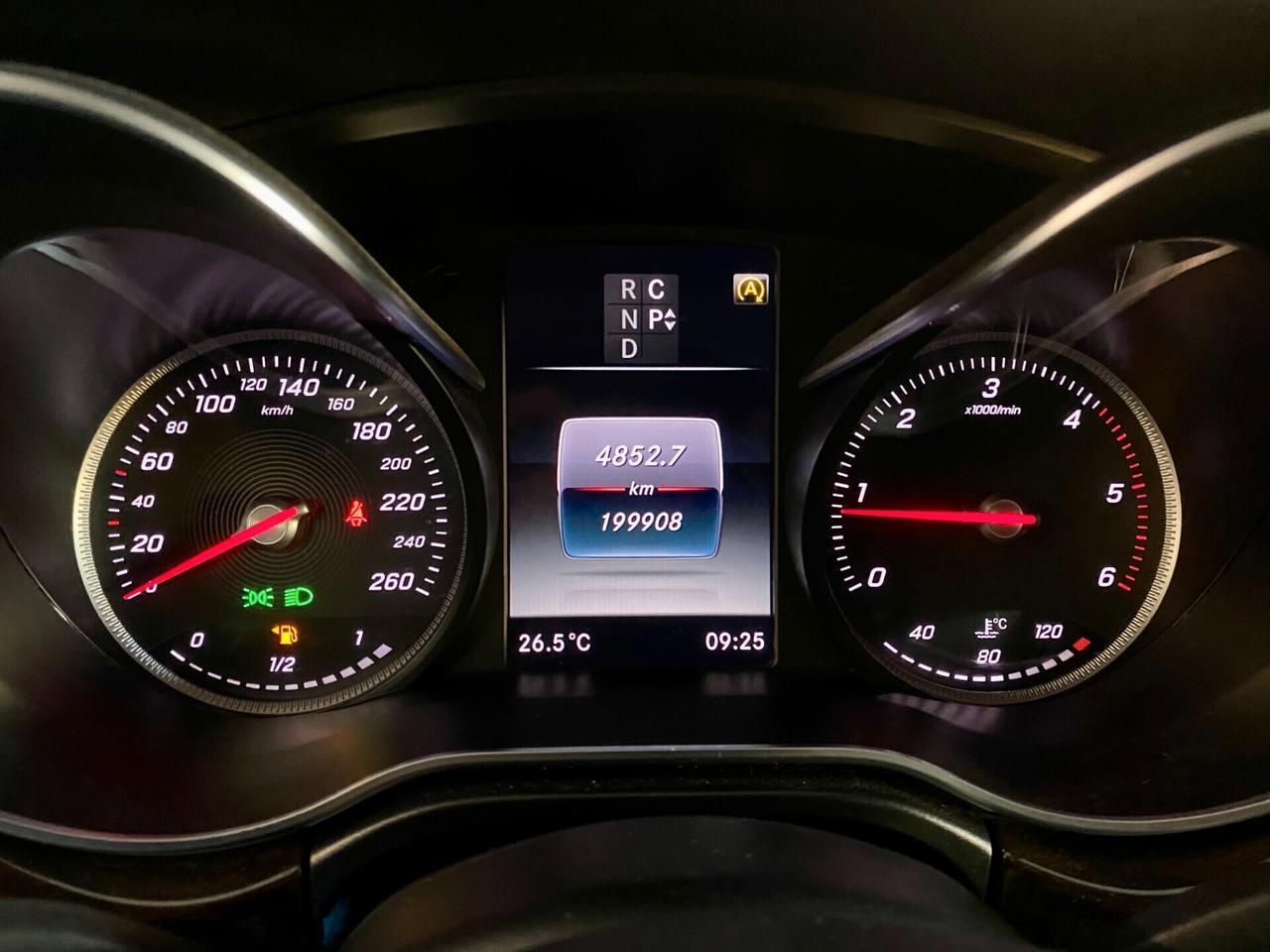 Mercedes-benz V 220 d Premium Long-2020