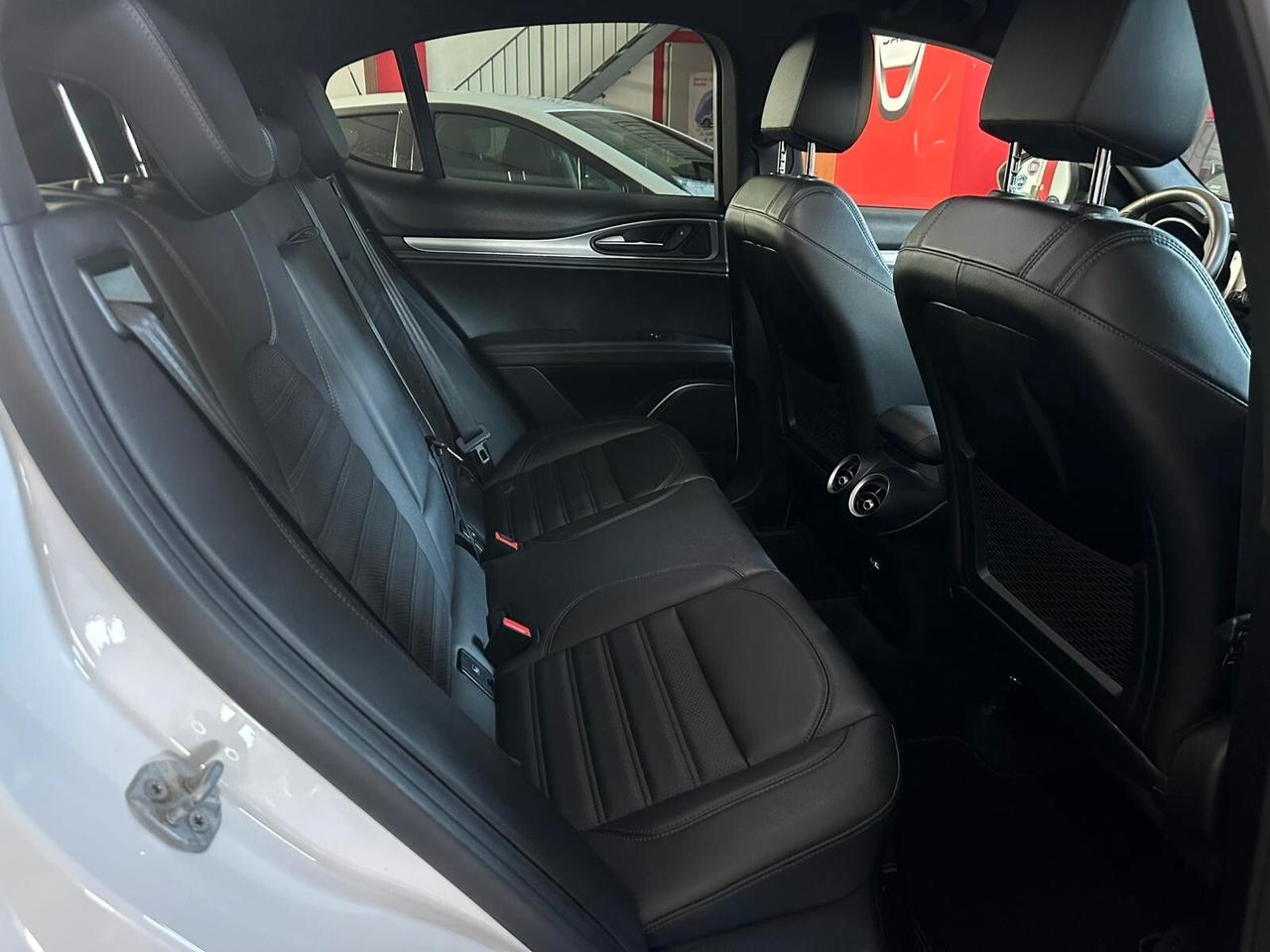 Alfa Romeo Stelvio 2.2 190 CV AT8 Q4 Sprint Motore Nuovo Km 16.000