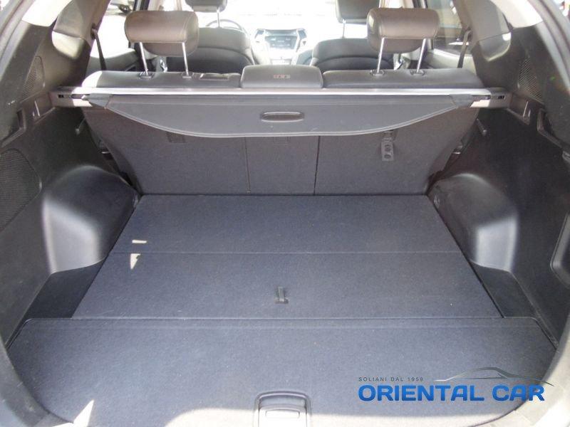 Hyundai Santa Fe Santa Fe 2.2 CRDi 4WD A/T Style IN OTTIME CONDIZIONI