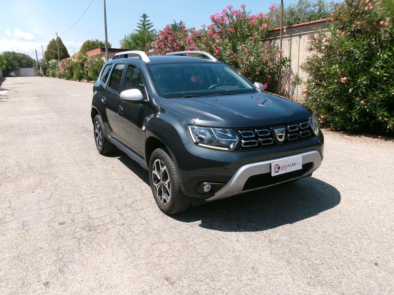 Dacia Duster 1.0 TCe GPL 4x2 Prestige