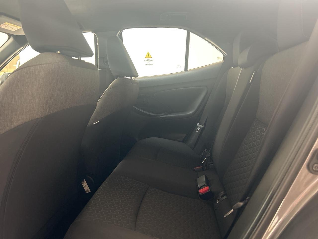 Toyota Yaris Cross 1.5h Trend fwd 116cv e-cvt